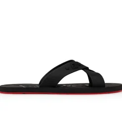 Loubi Cross Mules