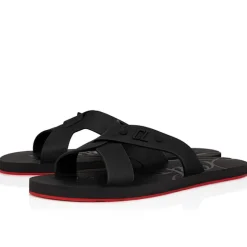 Loubi Cross Mules