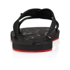 Loubi Cross Mules