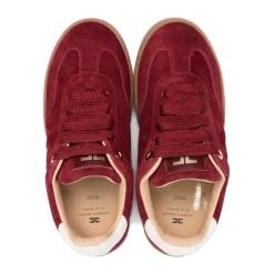 Low Cut Lace Up