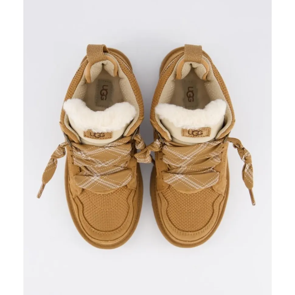 Lowmel Chestnut Kinderstiefel