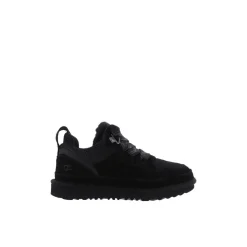 Lowmel Kinderstiefel Schwarz