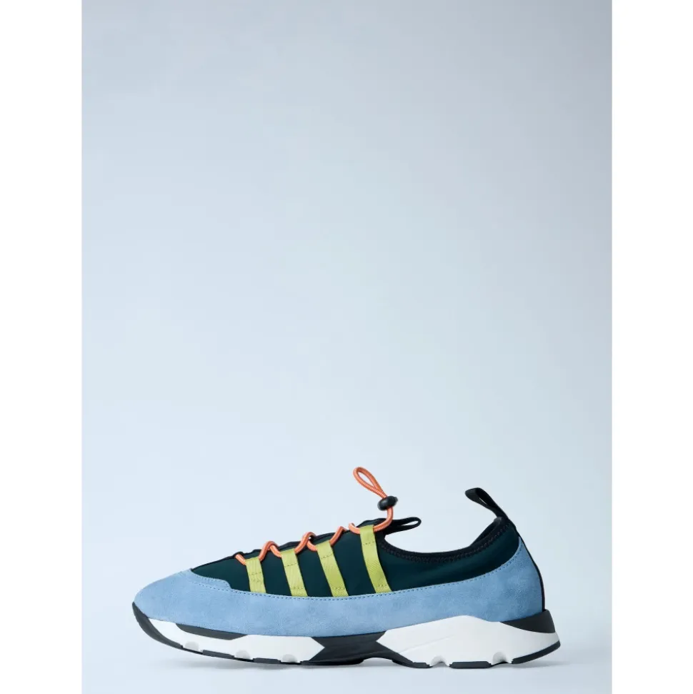 Low-Top Sneakers