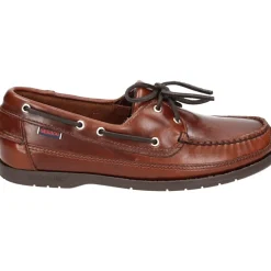 Lässige Braune Lederschuhe