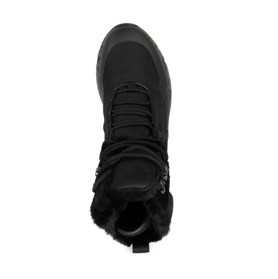Lässige, geschlossene Stiefeletten