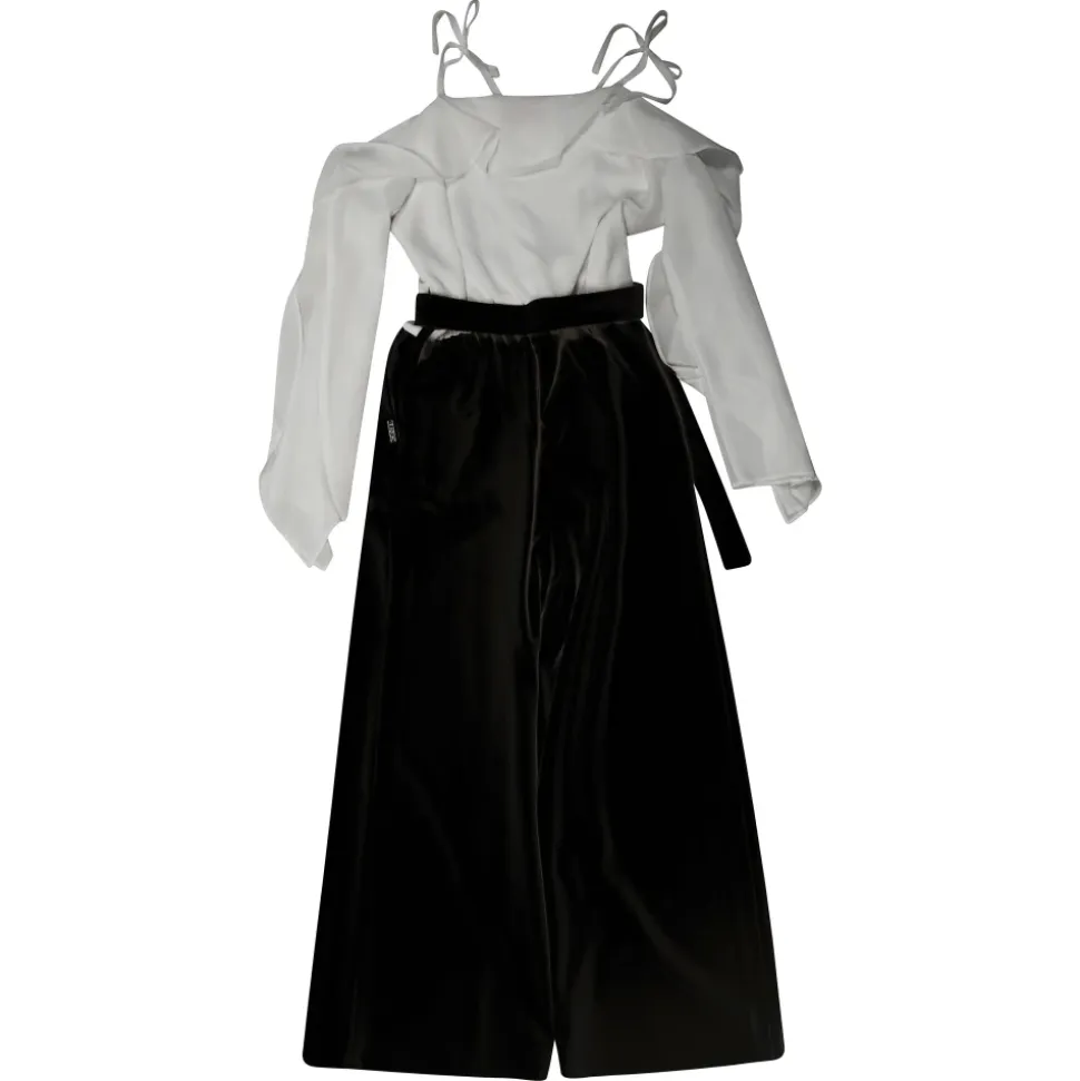 Lässige Jumpsuit Hose