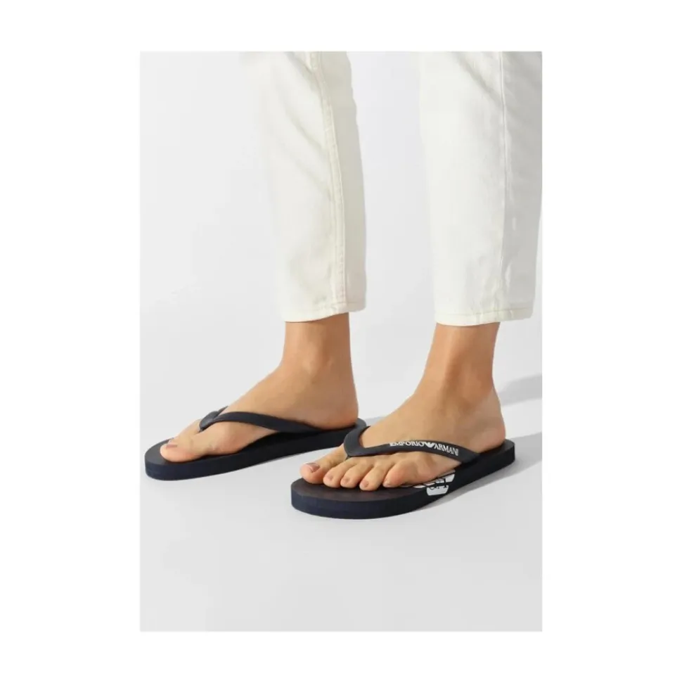 Lässige Slip-On Flip-Flops
