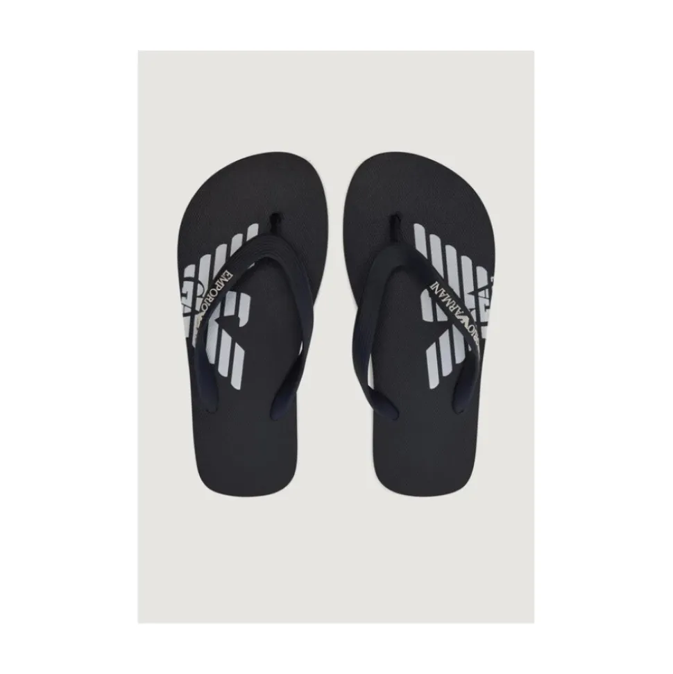 Lässige Slip-On Flip-Flops