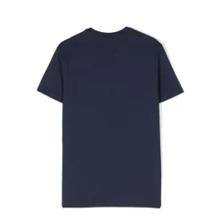 Lässiges Baumwoll-T-Shirt