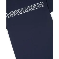 Lässiges Baumwoll-T-Shirt