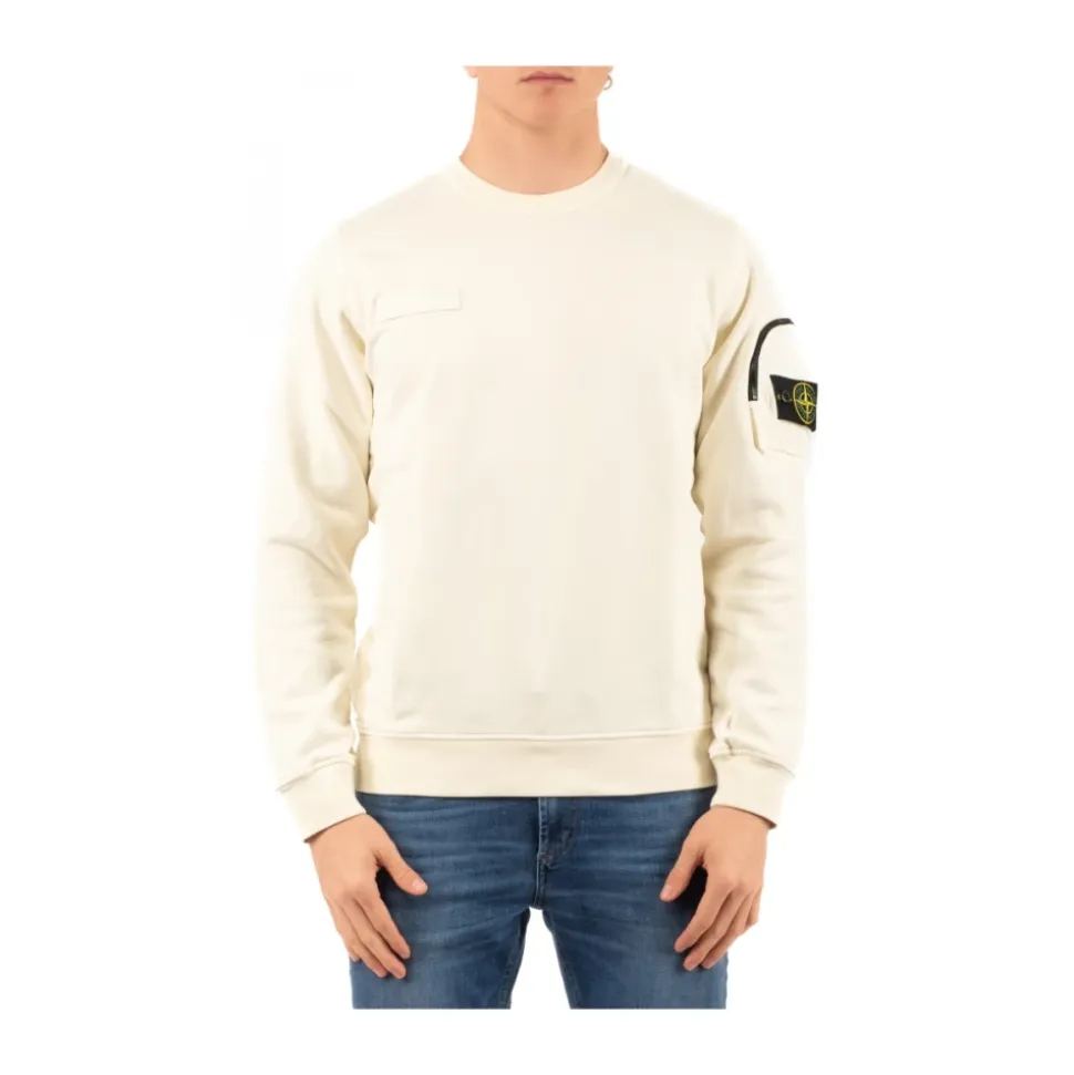 Lässiges Kapuzen-Sweatshirt