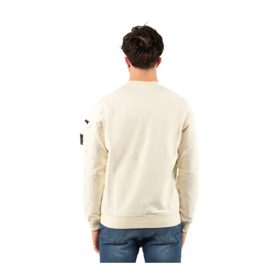 Lässiges Kapuzen-Sweatshirt