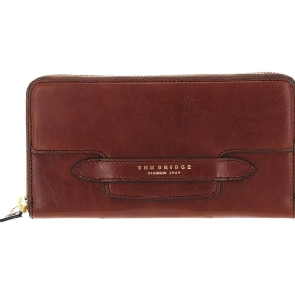 Lucrezia Zip Around Wallet