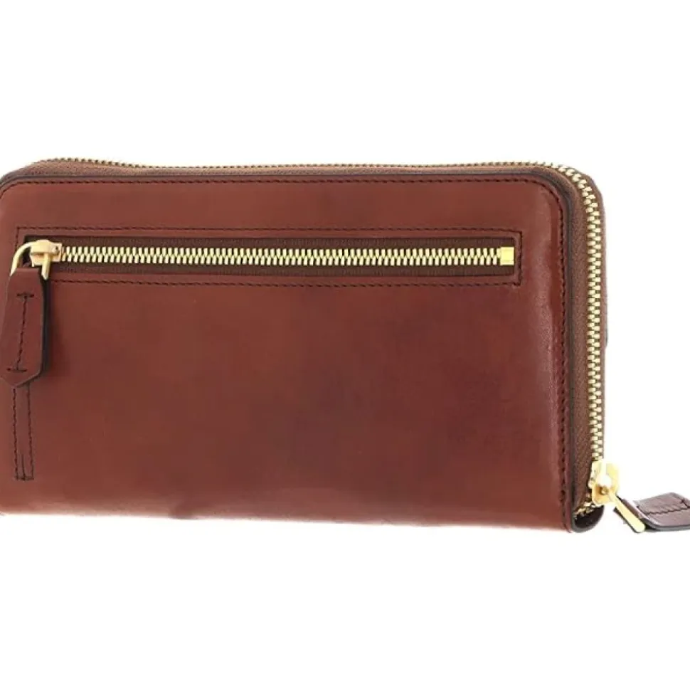 Lucrezia Zip Around Wallet