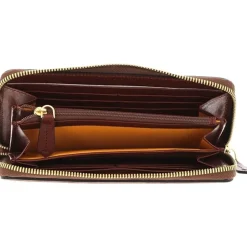 Lucrezia Zip Around Wallet