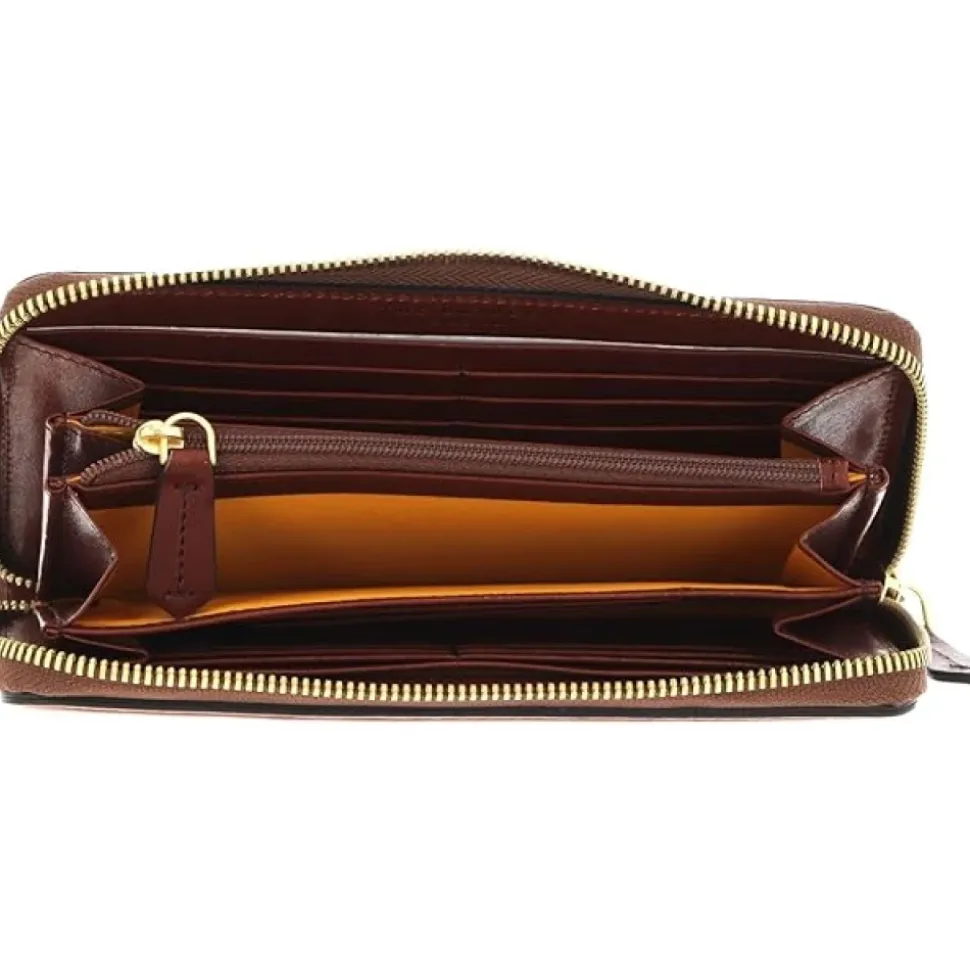 Lucrezia Zip Around Wallet