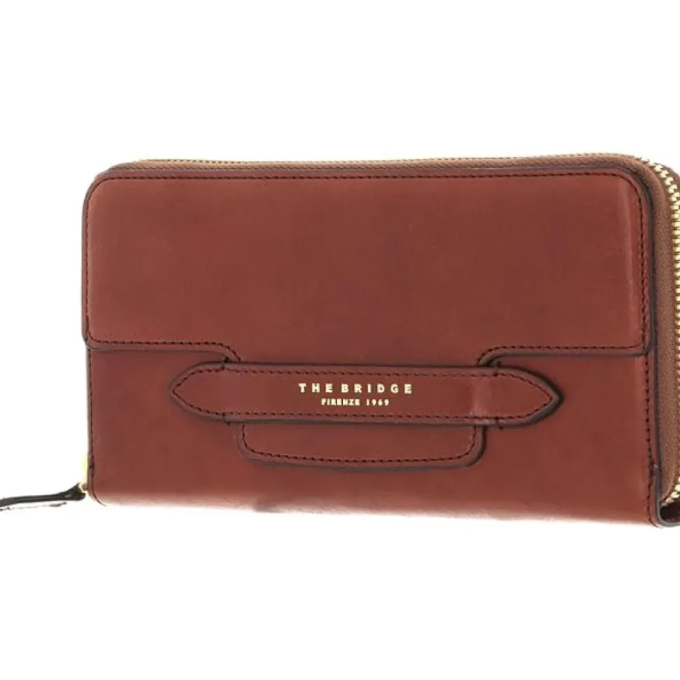 Lucrezia Zip Around Wallet