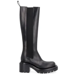 Lug Lederstiefel