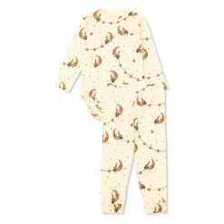 Luna Zweiteiliges Pyjama-Set