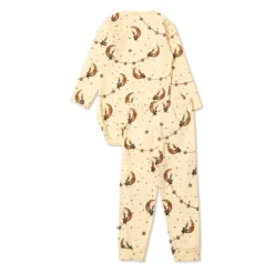 Luna Zweiteiliges Pyjama-Set