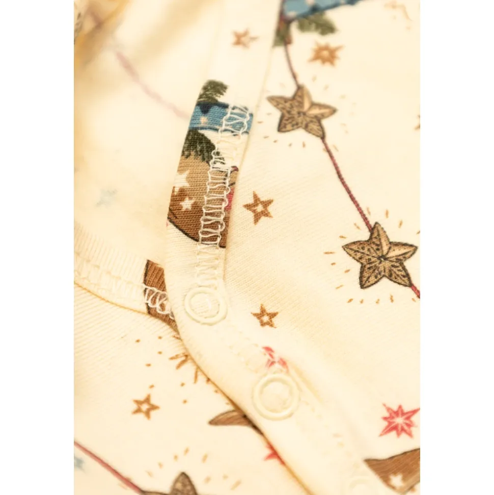 Luna Zweiteiliges Pyjama-Set