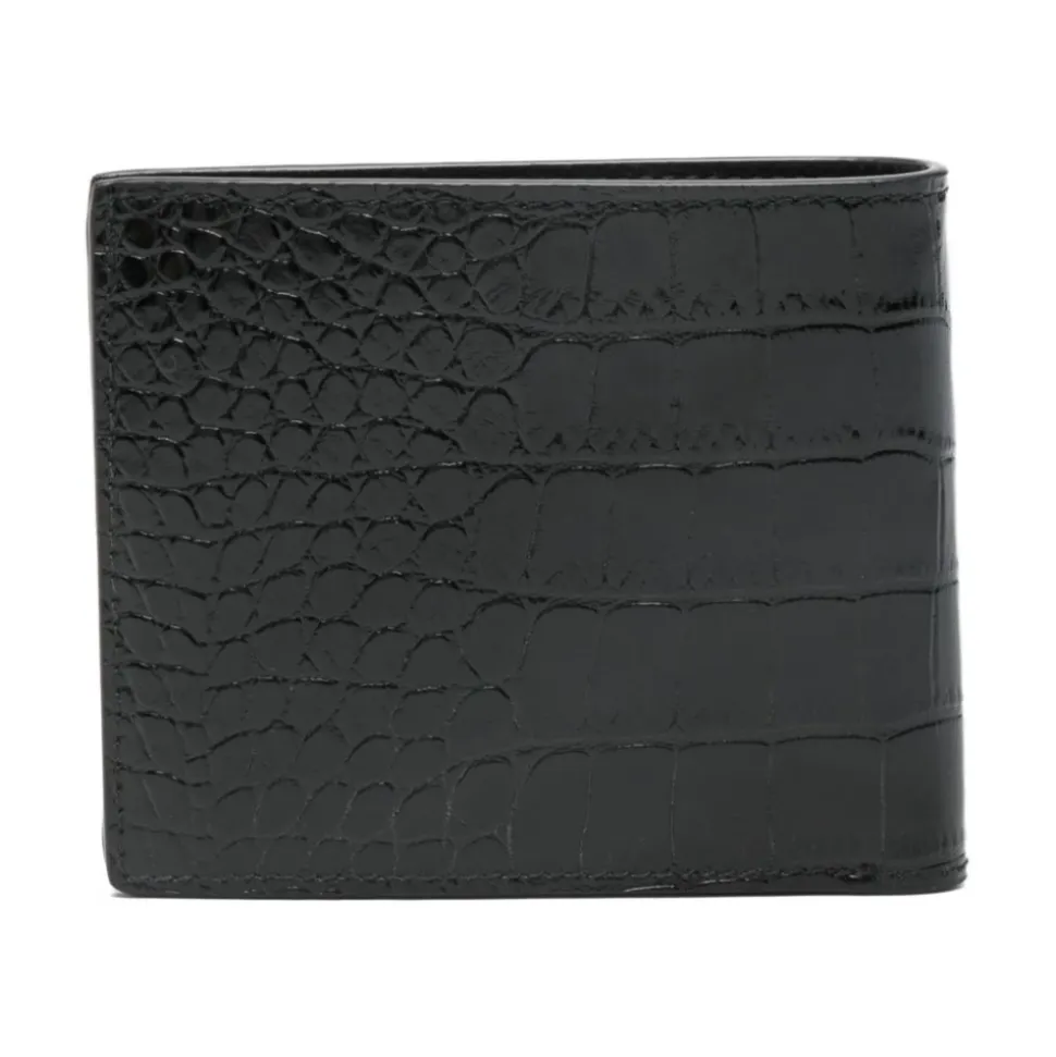 Luxuriöse Lederbrieftaschen für Männer