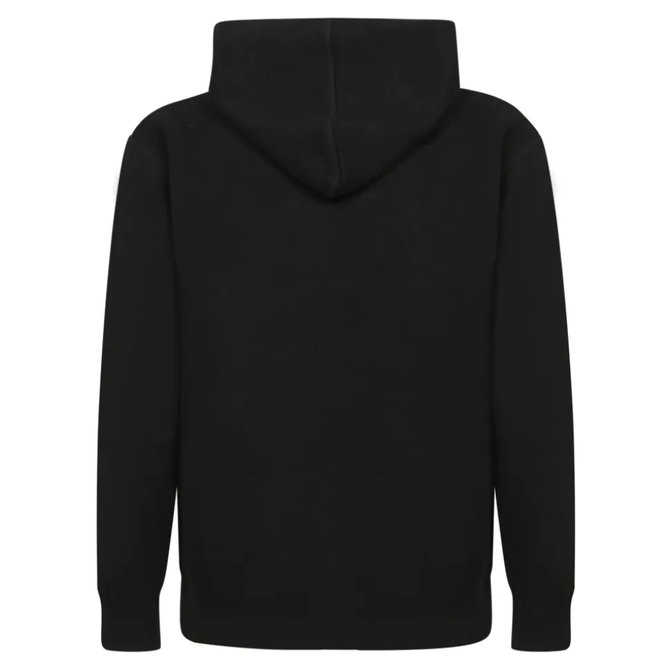 Luxuriöse Schwarze Strickware AW24