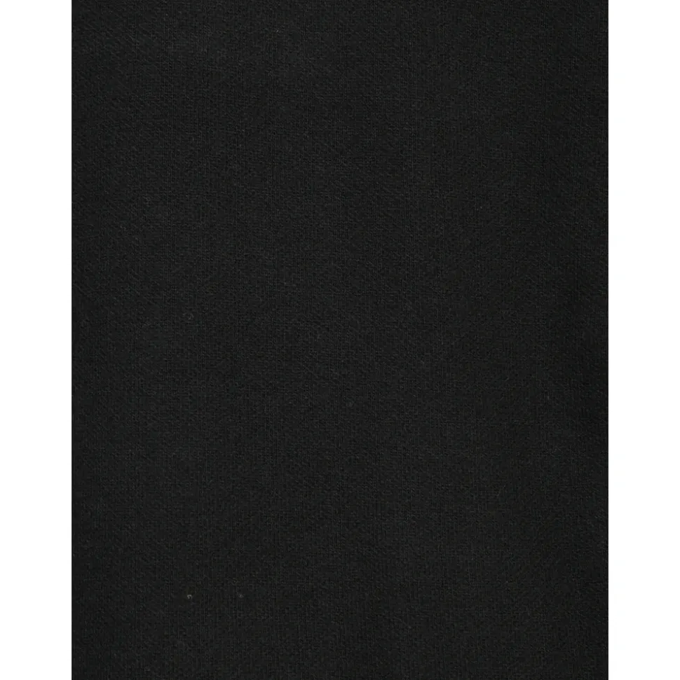 Luxuriöse Schwarze Strickware AW24