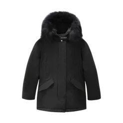 Luxuriöser Arctic Cashmere Parka