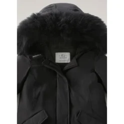 Luxuriöser Arctic Cashmere Parka