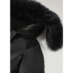 Luxuriöser Arctic Cashmere Parka
