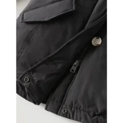 Luxuriöser Arctic Cashmere Parka