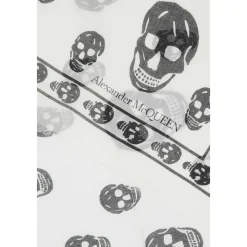 Luxuriöser Modal-Mix Foulard