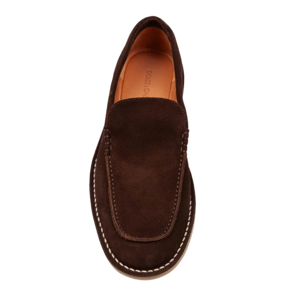 Luxus Loafer Schuhe Ebony AW25