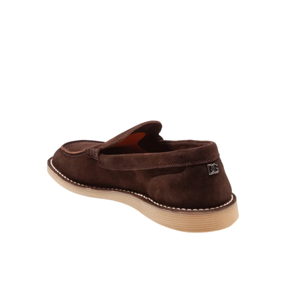 Luxus Loafer Schuhe Ebony AW25