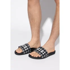 MA Quad Canvas Pool Slide
