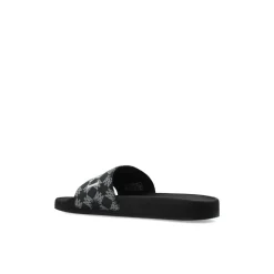 MA Quad Canvas Pool Slide