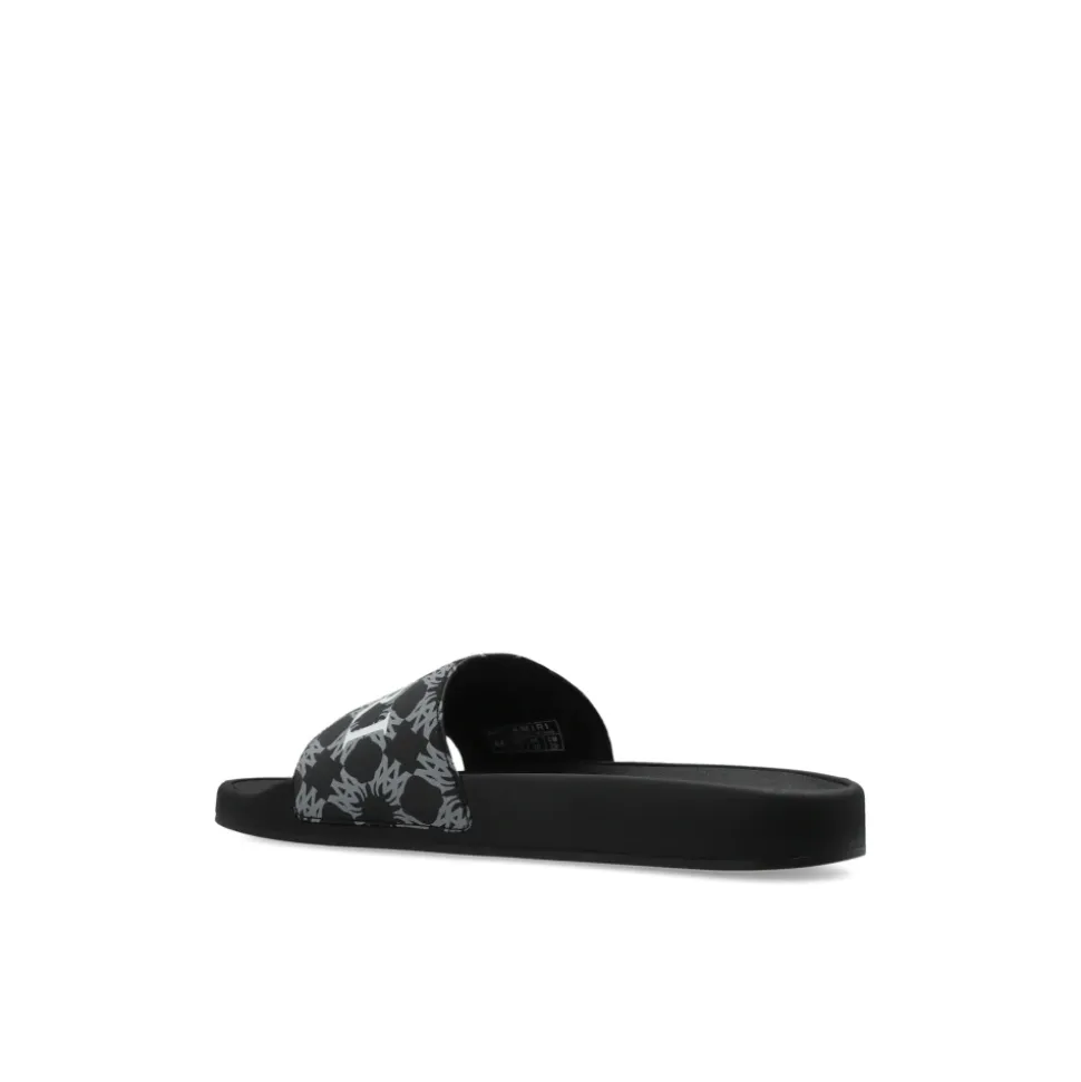 MA Quad Canvas Pool Slide