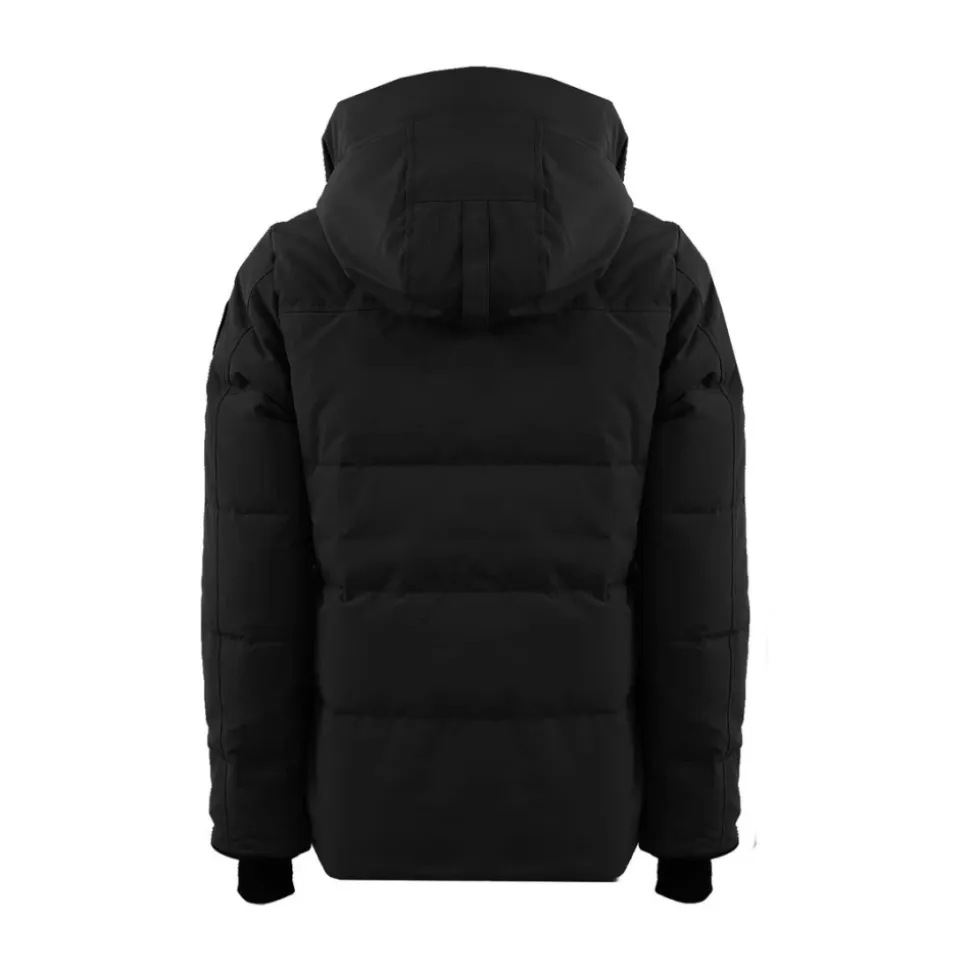 MacMillan Black Label Parka