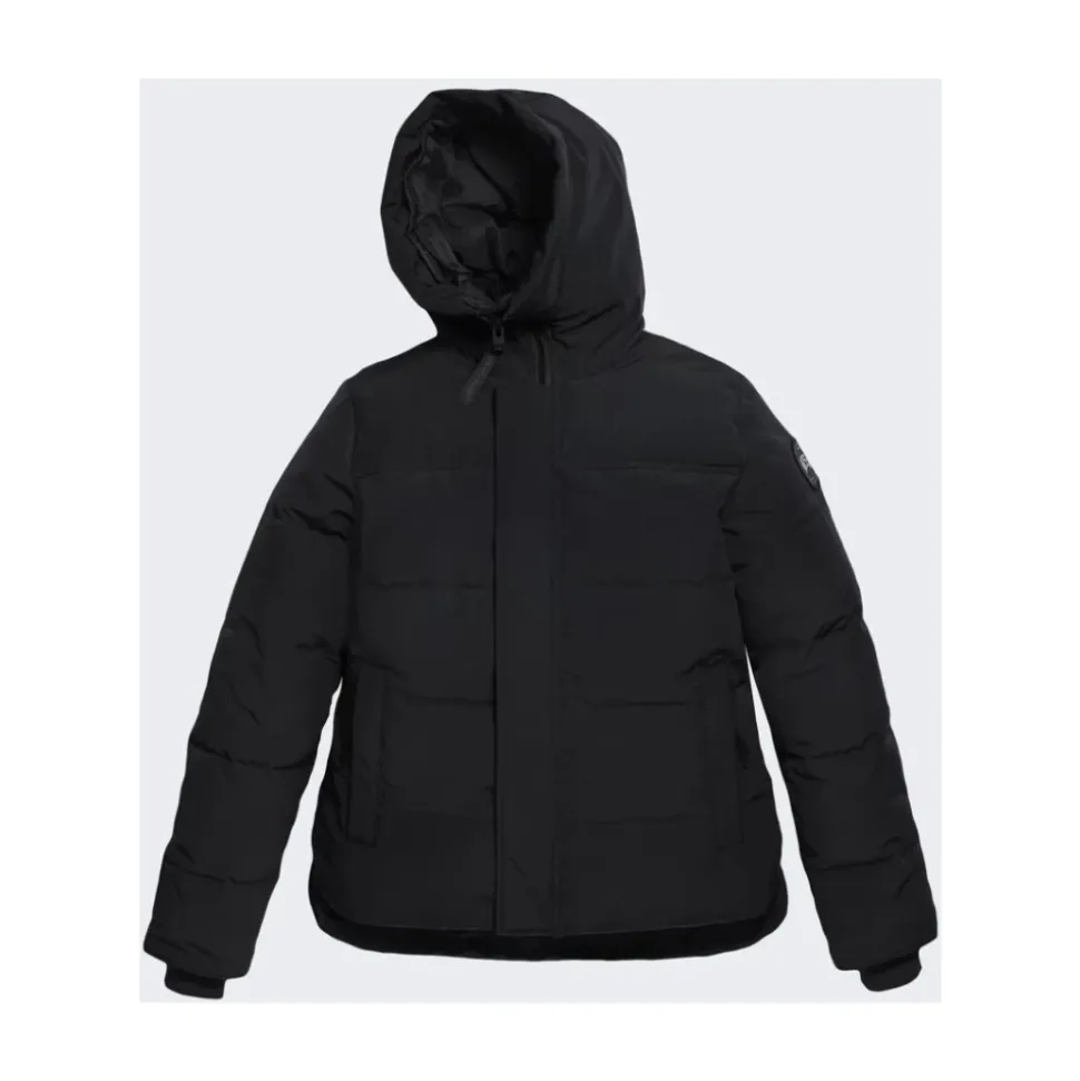 MacMillan Black Label Parka