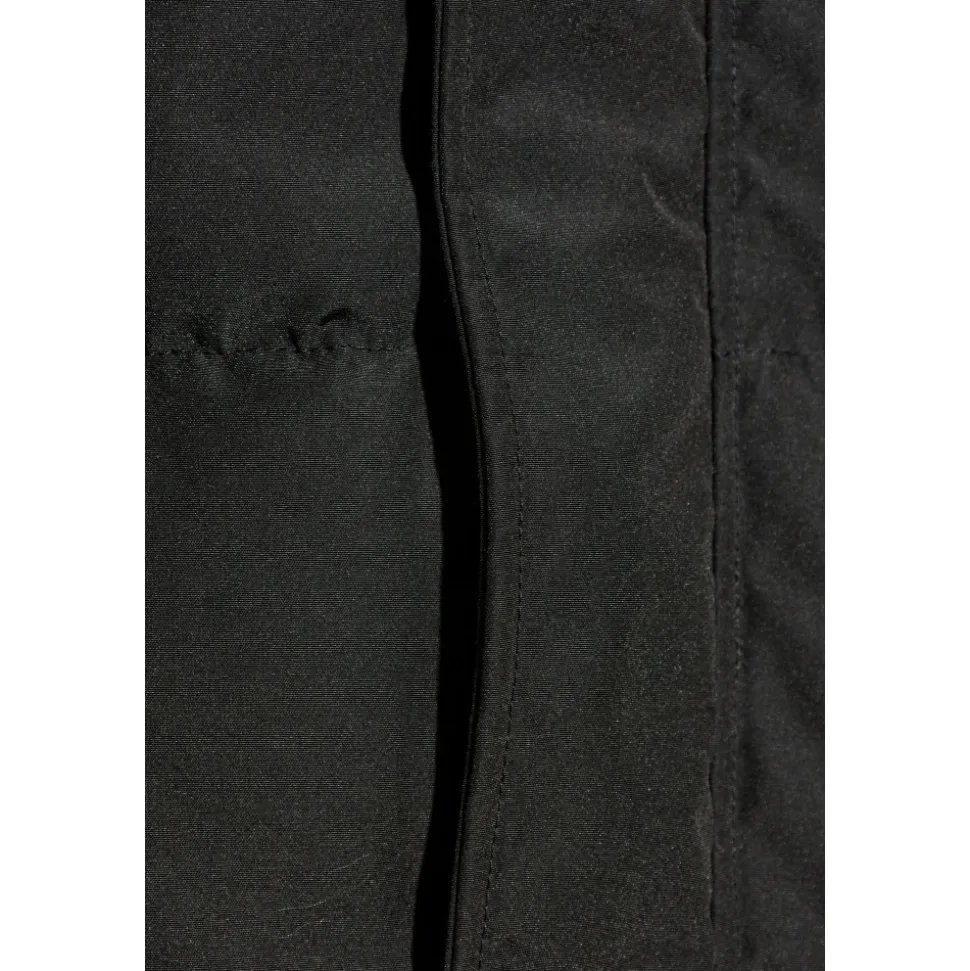 MacMillan Black Label Parka