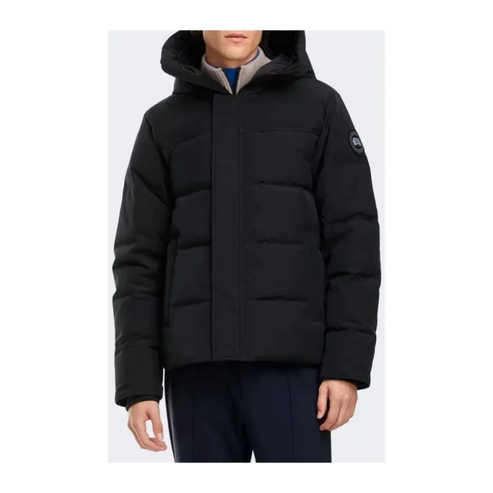 MacMillan Black Label Parka