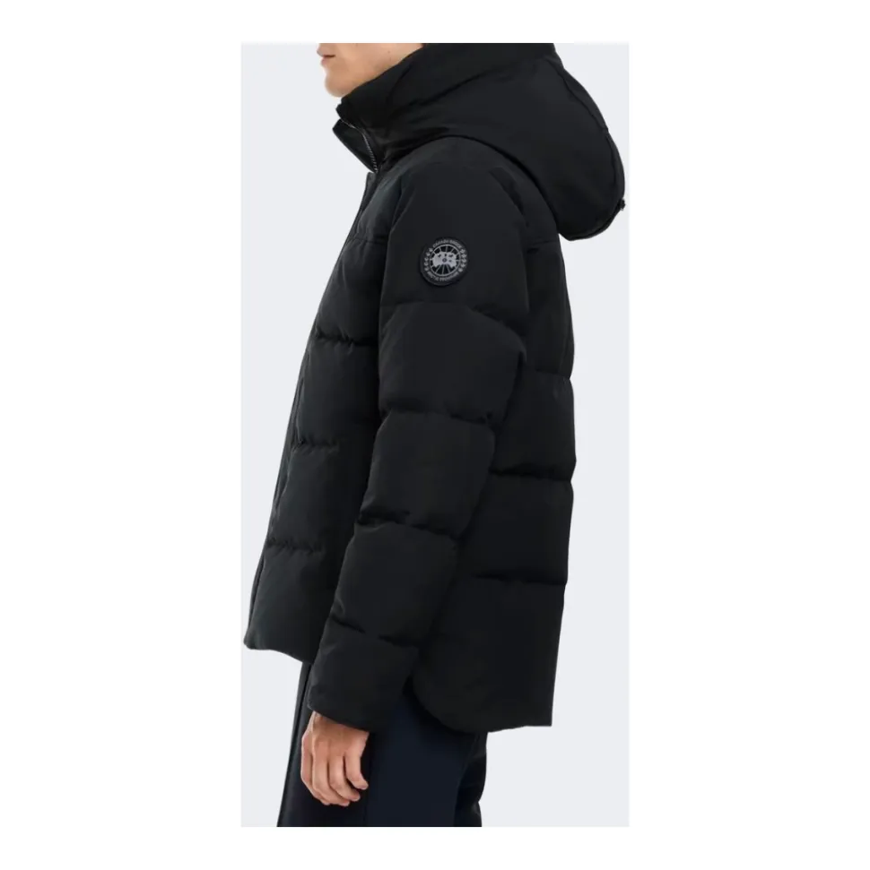 MacMillan Black Label Parka
