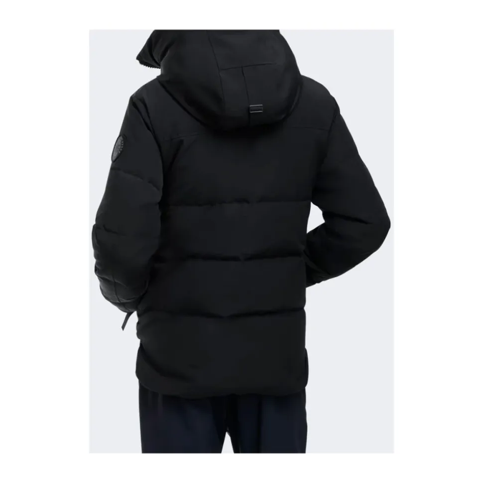 MacMillan Black Label Parka