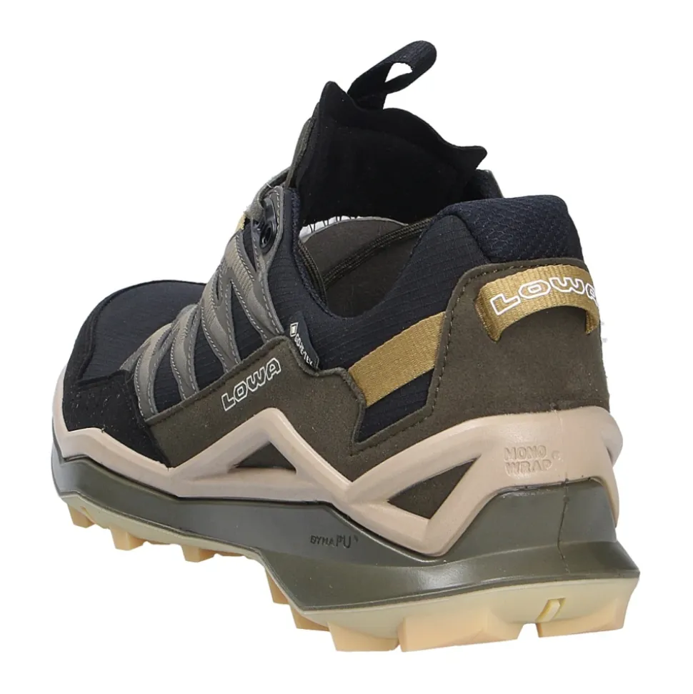Maddox Pro GTX Lo