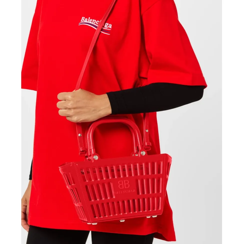 Mag Small Basket Bag
