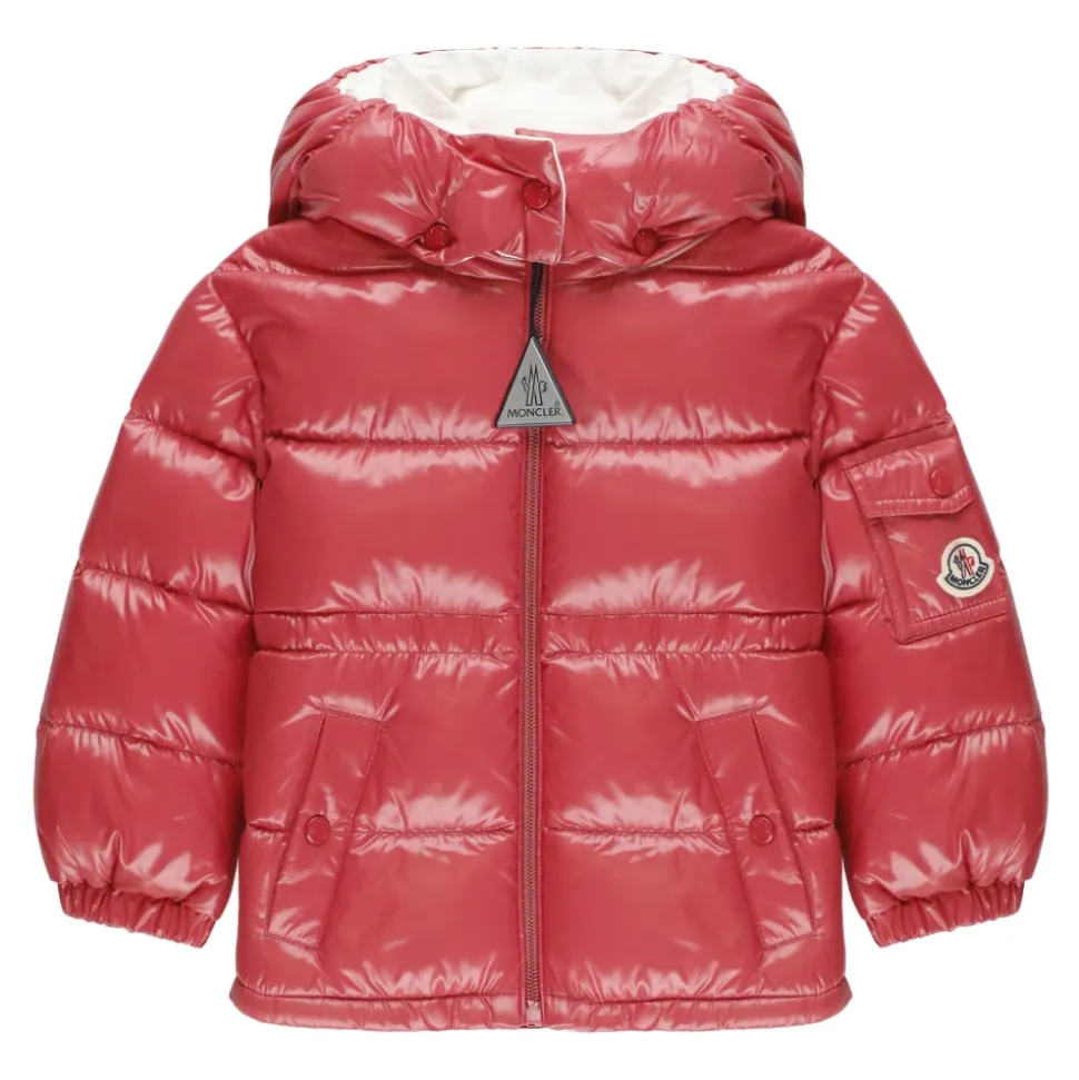 Maire Hooded Down Jacket
