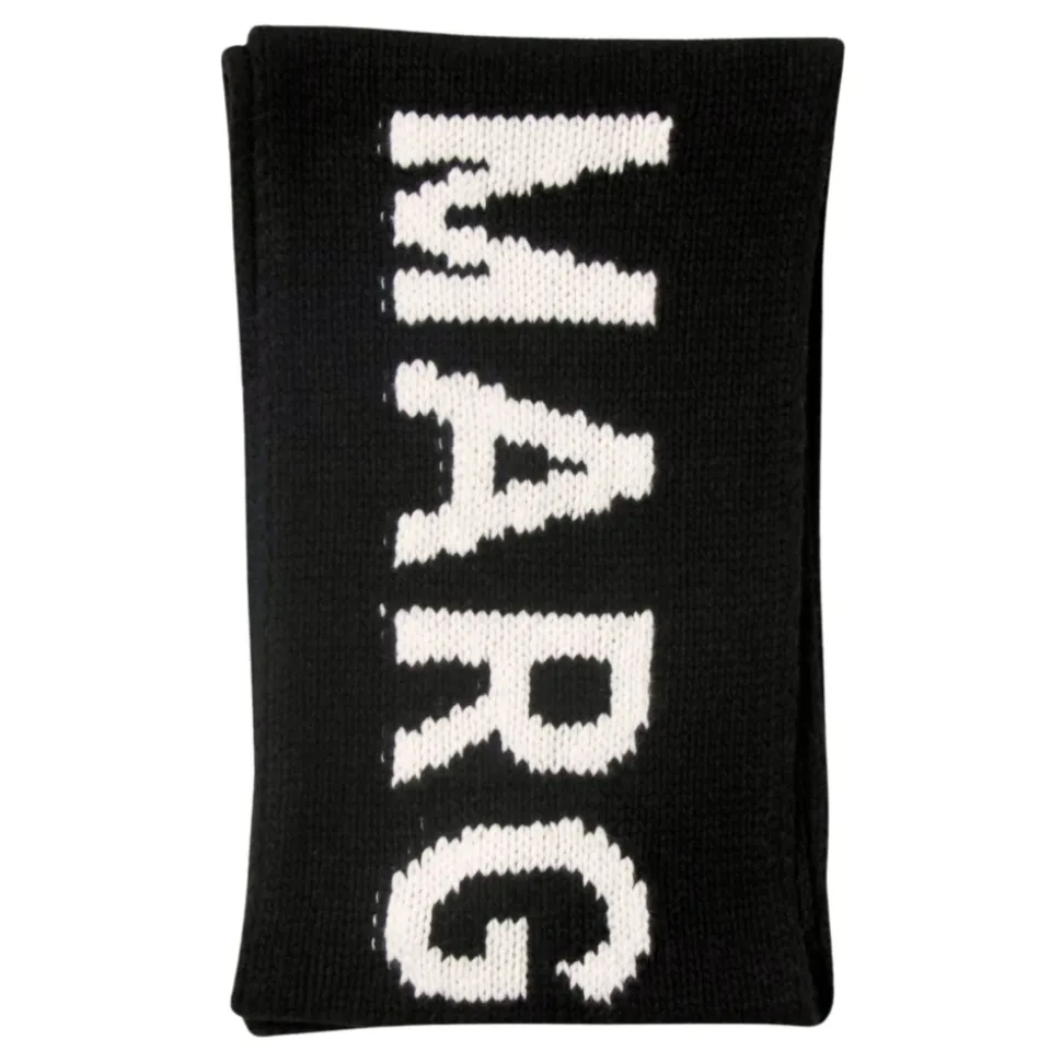 MAISON MARGELA PARIS Schals Schwarz