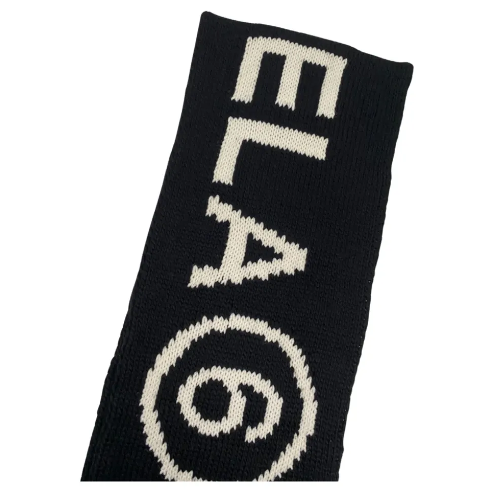 MAISON MARGELA PARIS Schals Schwarz