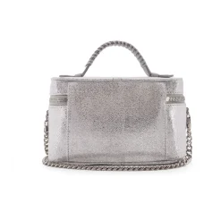 Make-up-Tasche mit Reißverschluss